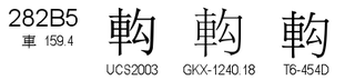 U+282B5